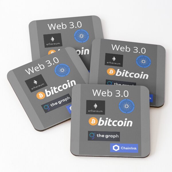 Item preview, Web 3.0  designed and sold by UpcomingTech.