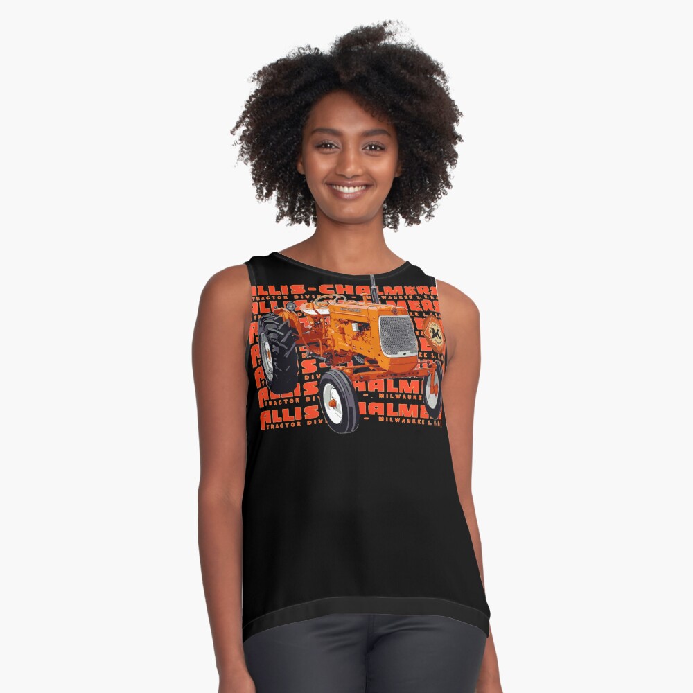 Item preview, Sleeveless Top designed and sold by BarnFindDave.