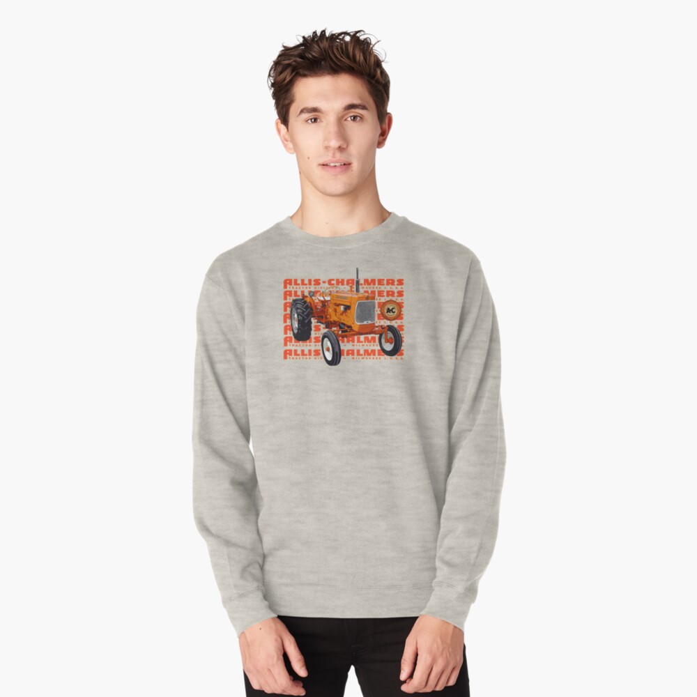Item preview, Pullover Sweatshirt designed and sold by BarnFindDave.