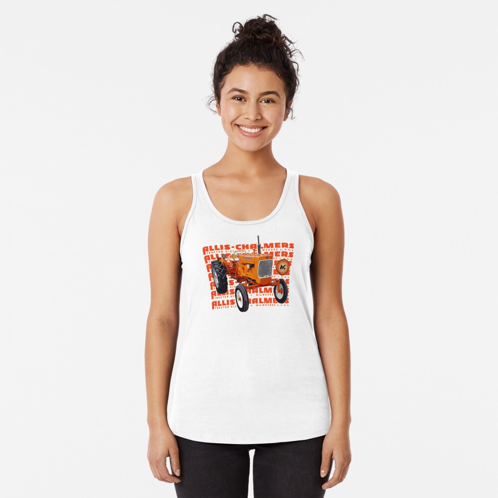 Item preview, Racerback Tank Top designed and sold by BarnFindDave.