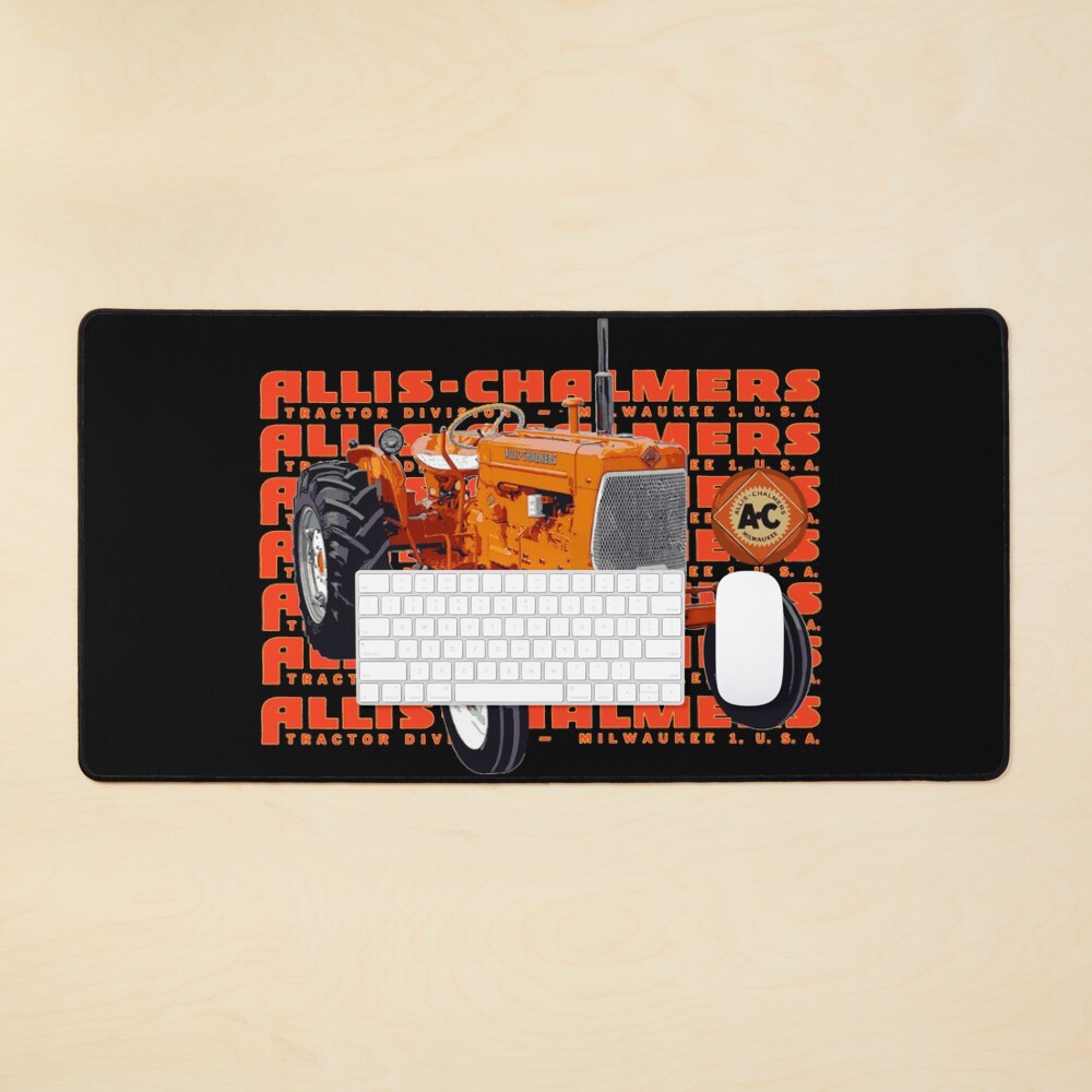 Item preview, Desk Mat designed and sold by BarnFindDave.