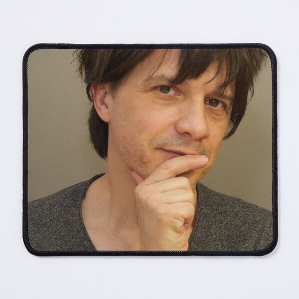 Item preview, Nicolas Sirkis - Poster designed and sold by Hashimnh.