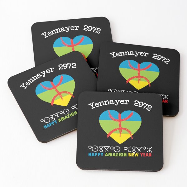 Item preview, Yennayer 2972 2022 Happy New Year Amazigh  designed and sold by pedrored369.
