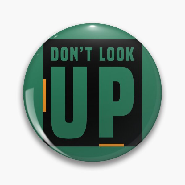Item preview, Dont look up designed and sold by TerrariumShop.