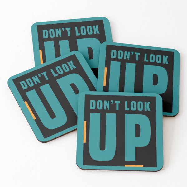 Item preview, Dont look up designed and sold by TerrariumShop.