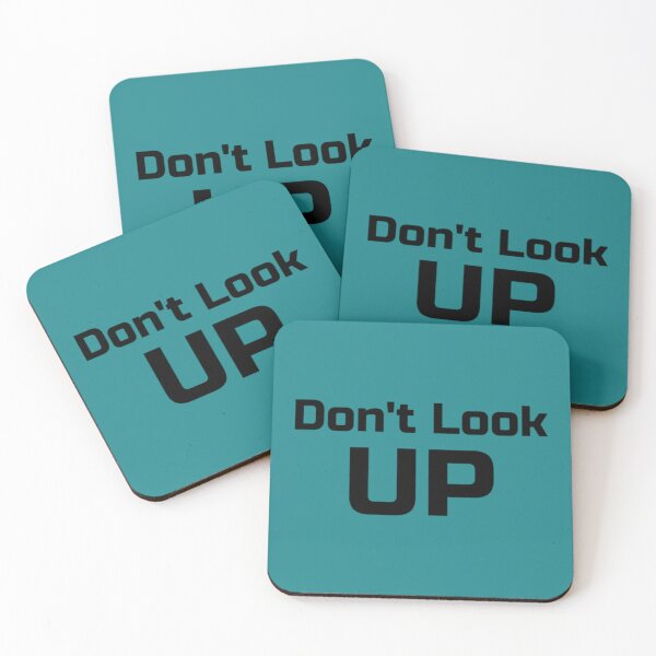 Item preview, Dont look up designed and sold by TerrariumShop.