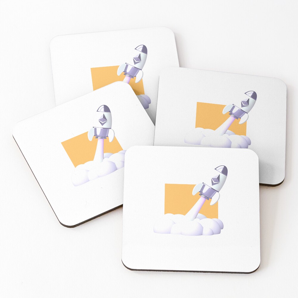 Item preview, Coasters (Set of 4) designed and sold by jee-jee2151.