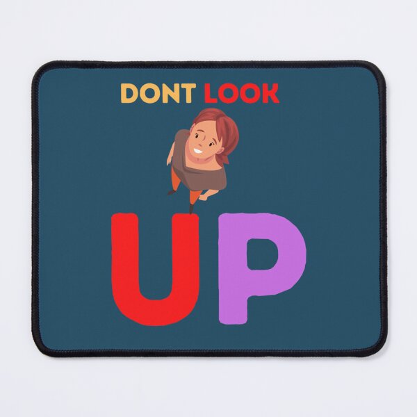 Item preview, Dont Look Up - Dont Look Up movie - Dont Look Up 2 designed and sold by TerrariumShop.