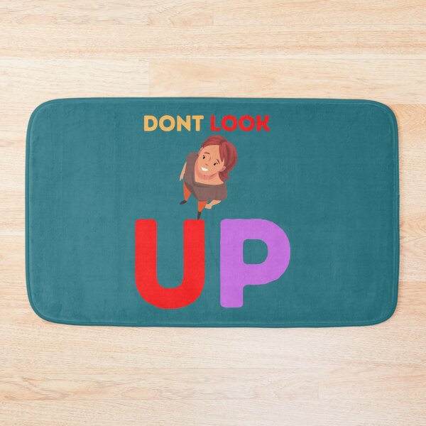 Item preview, Dont Look Up - Dont Look Up movie - Dont Look Up 2                   designed and sold by TerrariumShop.