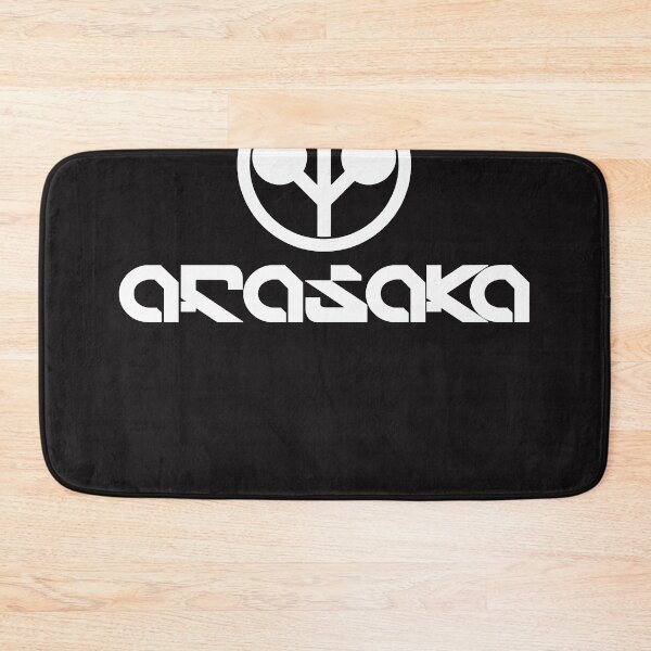 Item preview, Arasaka white logo Classic T-Shirt designed and sold by WendyBoroughs11.