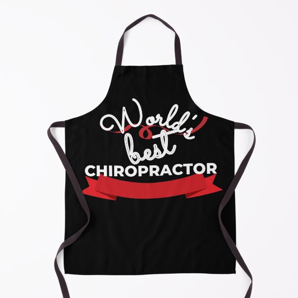 Item preview, worlds best chiropractor designed and sold by joliartmedia.