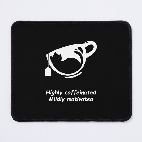 Item preview, Highly caffeinated designed and sold by KARDOL.