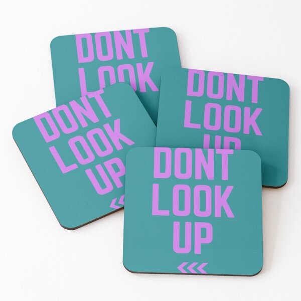 Item preview, Dont Look Up - Dont Look Up Movie - Dont Look Up 2                designed and sold by TerrariumShop.
