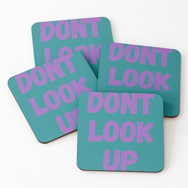 Item preview, Dont Look Up - Dont Look Up Movie - Dont Look Up 2                designed and sold by TerrariumShop.