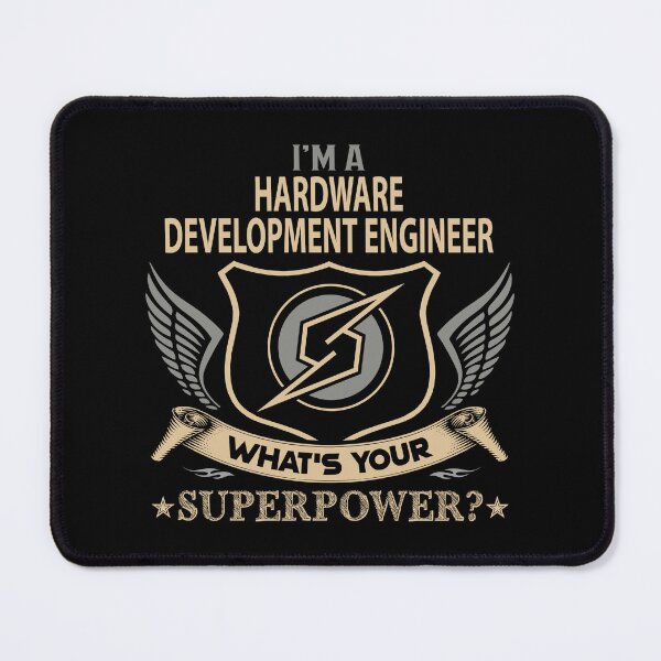 Item preview, Hardware Development Engineer T Shirt - What Is Your Superpower Job Gift Item Tee designed and sold by nutallrosario.