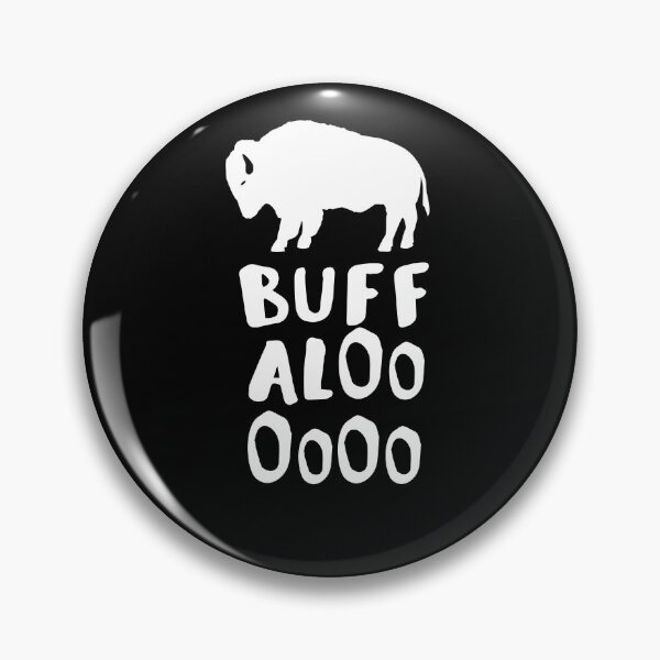 Item preview, Buffalooooo Bison Buffalo Stampede designed and sold by BrobocopPrime.