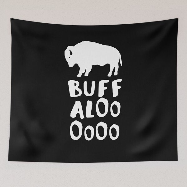 Item preview, Buffalooooo Bison Buffalo Stampede designed and sold by BrobocopPrime.