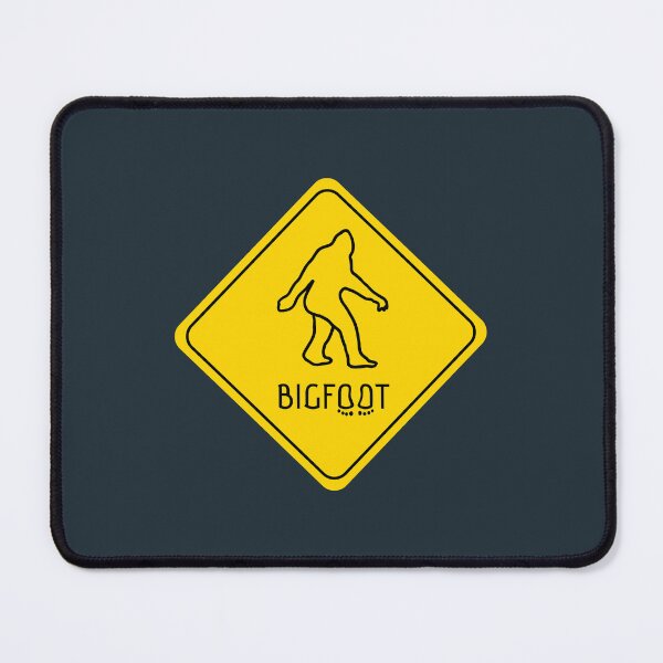 Item preview, BIGFOOT yellow designed and sold by Chiretto.