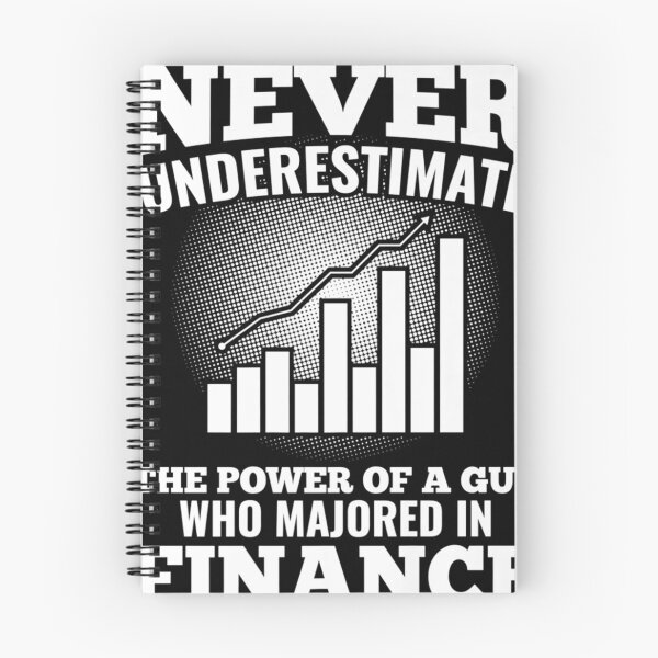 Item preview, Finance Major Student Never Underestimate Funny designed and sold by skye2266.