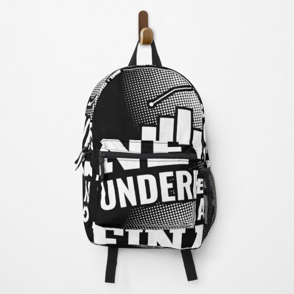 Item preview, Finance Major Student Never Underestimate Funny designed and sold by skye2266.