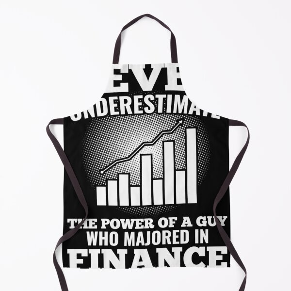 Item preview, Finance Major Student Never Underestimate Funny designed and sold by skye2266.