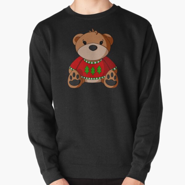 Christmas Sweater Teddy Bear