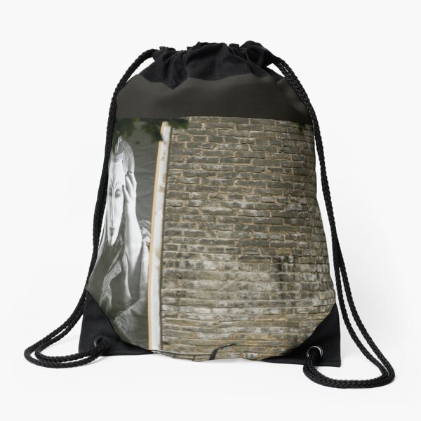 Milwaukee Architecture 7 Drawstring Bag