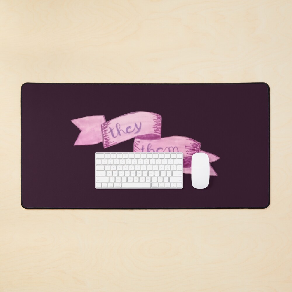 Item preview, Desk Mat designed and sold by Melindrea.