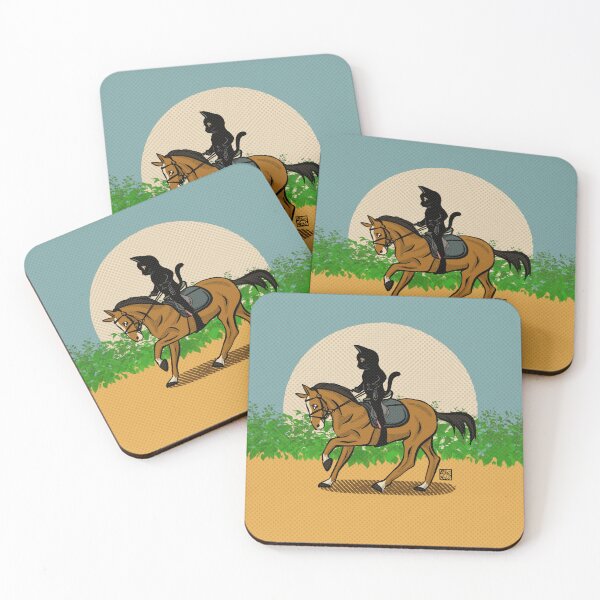 Item preview, Horse riding designed and sold by BATKEI ART.