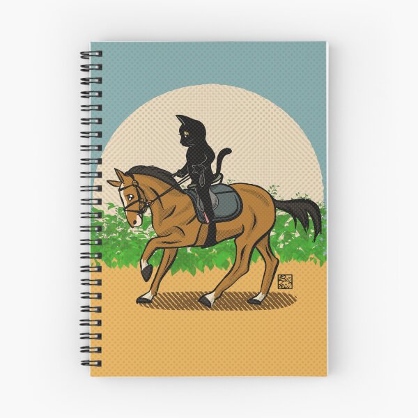 Item preview, Horse riding designed and sold by BATKEI ART.
