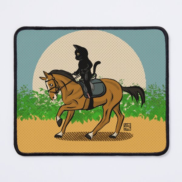 Item preview, Horse riding designed and sold by BATKEI ART.