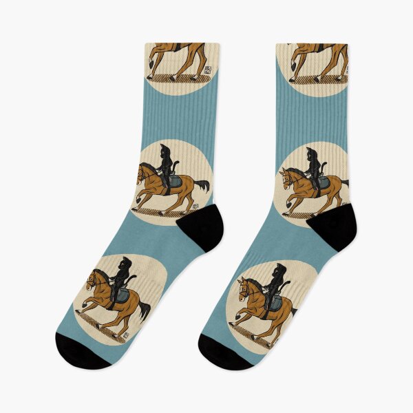 Item preview, Horse riding designed and sold by BATKEI ART.