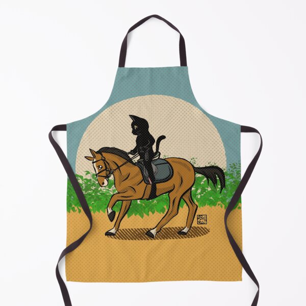 Item preview, Horse riding designed and sold by BATKEI ART.