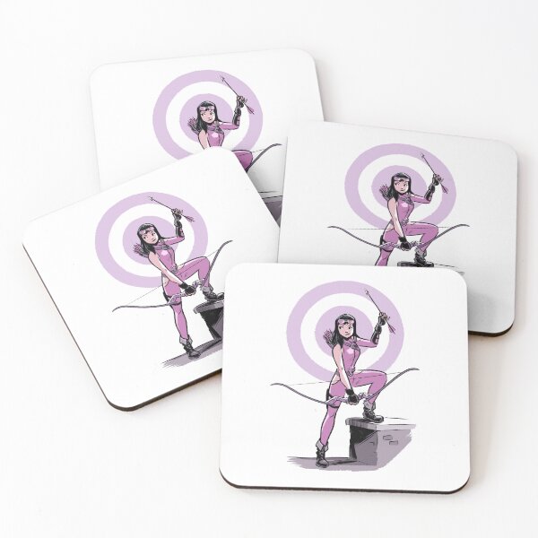 Item preview, Kate bishop  designed and sold by Lilyimagination.