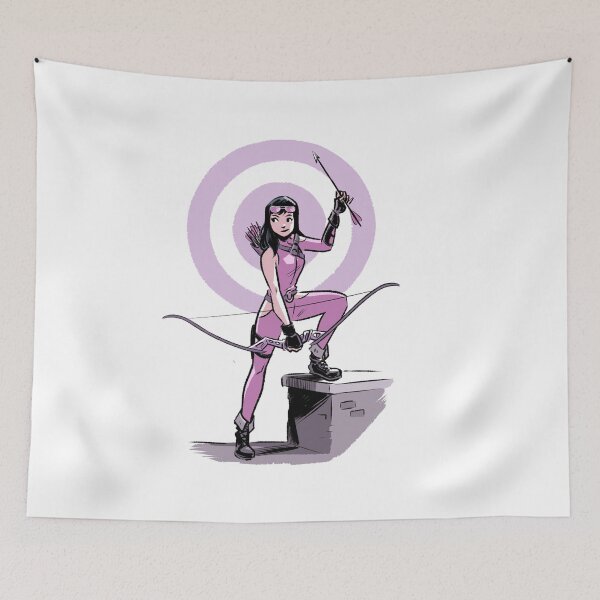 Item preview, Kate bishop  designed and sold by Lilyimagination.
