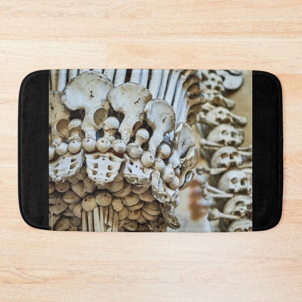 Item preview, Sedlec Ossuary Chalice, Czech Republic Bone Church designed and sold by Sedlec Ossuary Project.