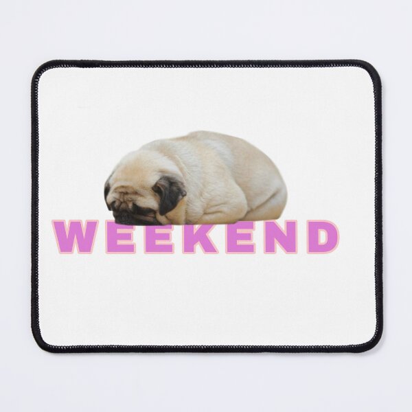 Item preview, Weekend vibes designed and sold by Alex Pizzaia.