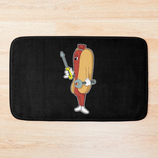 Item preview, Hot dog Mechanic Screwdriver Workshop designed and sold by Snabdesign84.