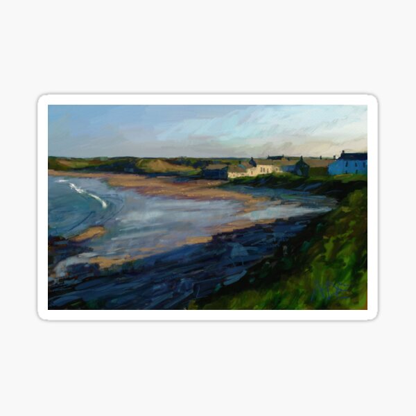 Item preview, Low Newton, Evening designed and sold by adebrownlow.