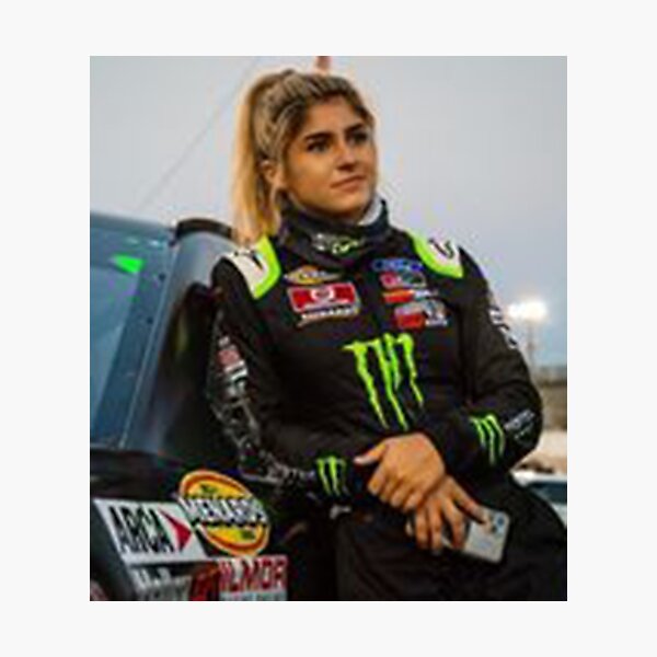 Hailie Deegan Poster Photographic Print For Sale By Bruciebgv