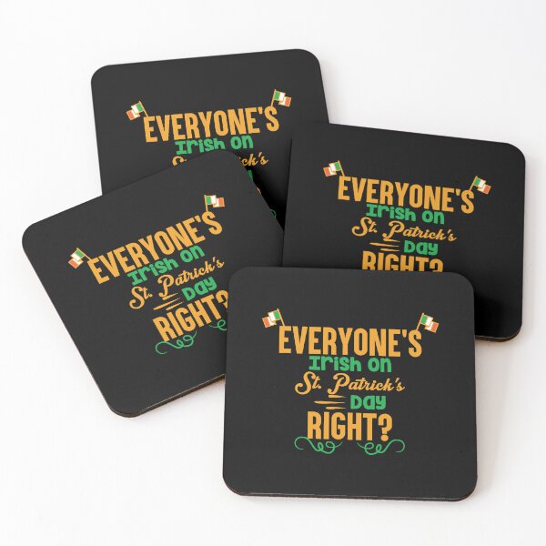 Item preview, Everyone Is Irish On Stpatricksday | Funny irish shirt designed and sold by FurioInc.