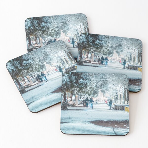 Item preview, Tokyo Snow designed and sold by sushil3d.