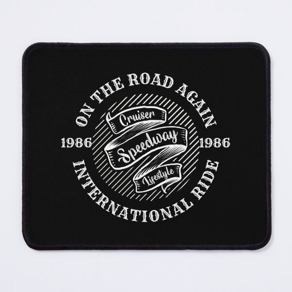 Item preview, Cruiser Speedway Lifestyle T-Shirt, Cool Tattoo Style Badge Graphic designed and sold by GO SHIRT-TEE.