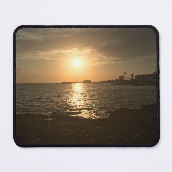 Item preview, Paphos sunset designed and sold by Fifi263.