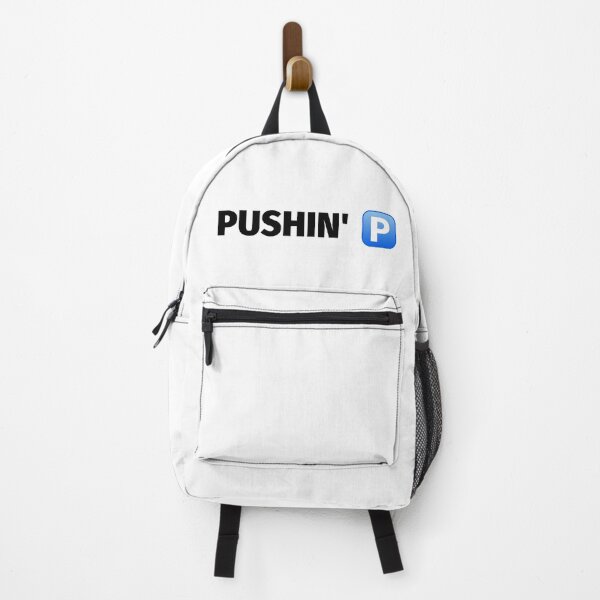 Item preview, Pushin P designed and sold by SimpleUniverse.