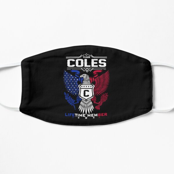 coles masks for sale