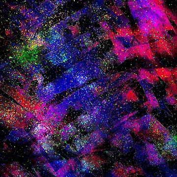 Artwork thumbnail, Cosmic Ribcage by DeadEndDemon