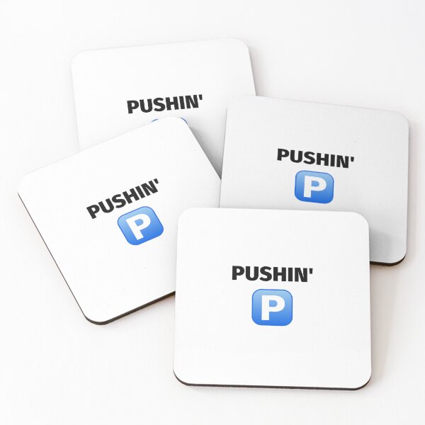 Item preview, Pushin P - Gunna designed and sold by SimpleUniverse.
