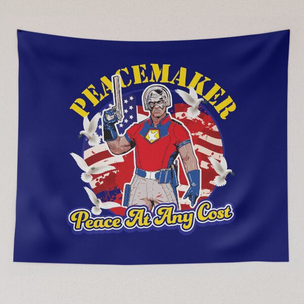 Item preview, Peace At Any Cost designed and sold by Alema Art.