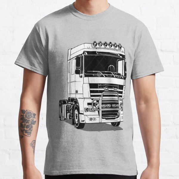 Scania Men's T-Shirts for Sale |
